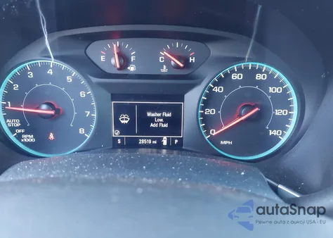 2020 Chevrolet Equinox Fwd Ls from USA, damaged, VIN 3GNAXHEV0LS606258